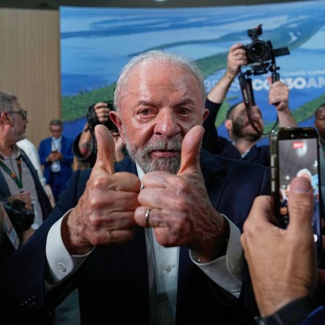 Weltklimakonferenz COP30