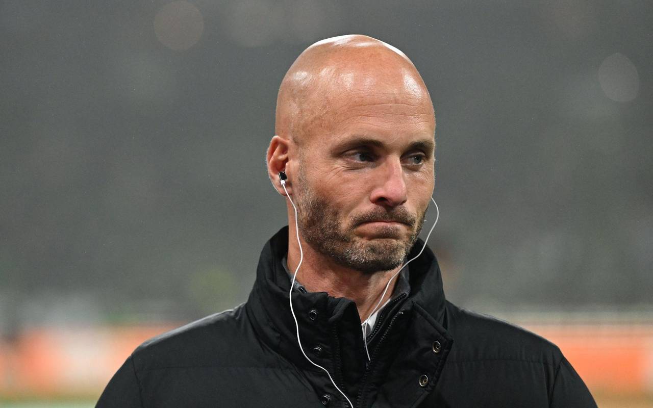 Paul Simonis beim VfL Wolfsburg