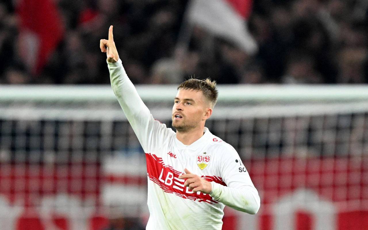 VfB Stuttgart - FC Augsburg