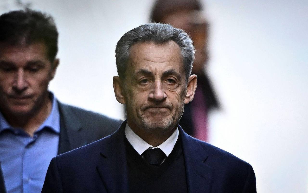 Gericht entscheidet: Bleibt Sarkozy vorerst hinter Gittern?