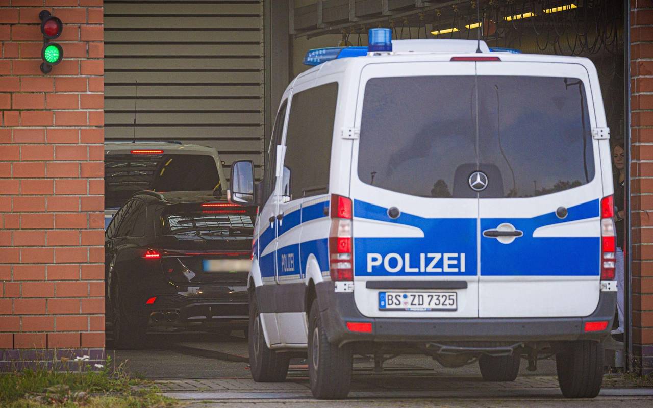 Verdächtiger im Fall Maddie