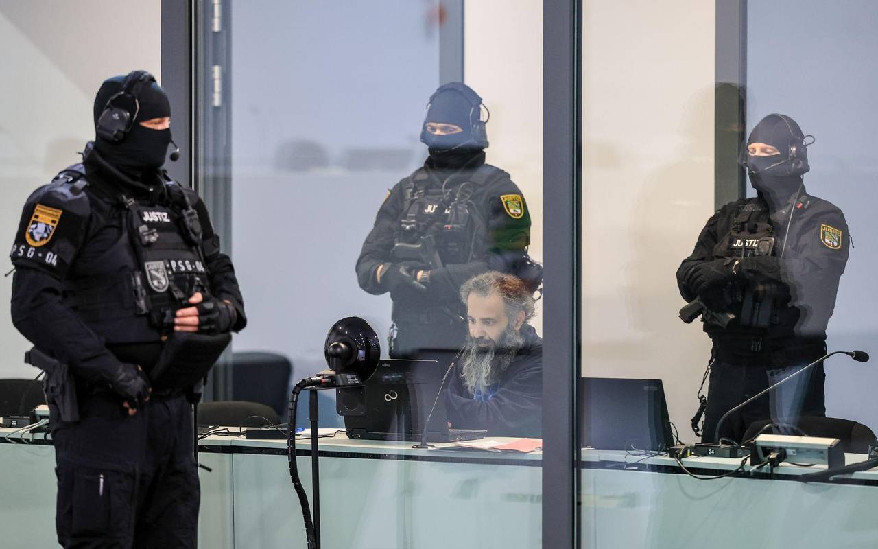 Prozess gegen Attentäter vom Magdeburger Weihnachtsmarkt
