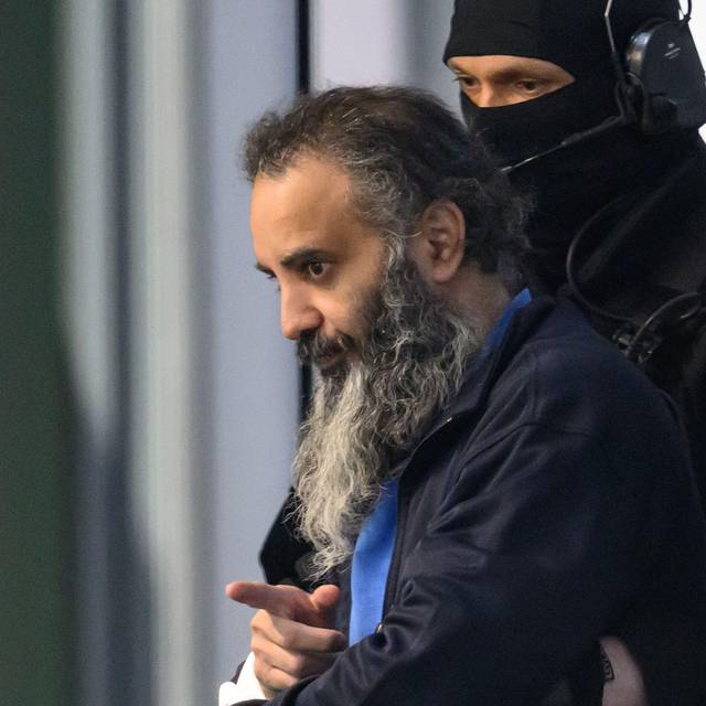 Fortsetzung Prozess um Attentat vom Magdeburger Weihnachtsmarkt