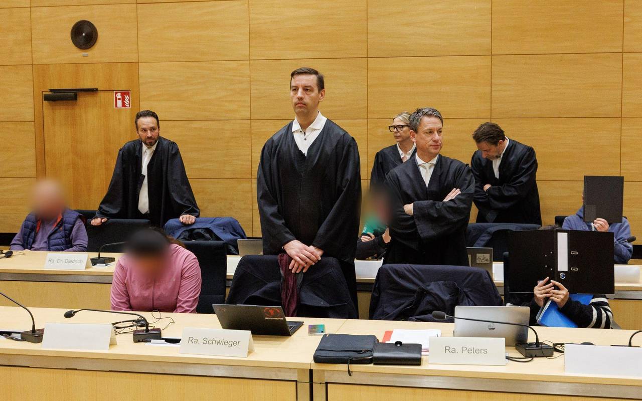 Prozess gegen Bande von Schleusern von Prostituierten