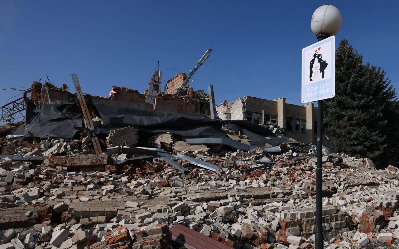 Ukraine-Krieg - Huljajpole