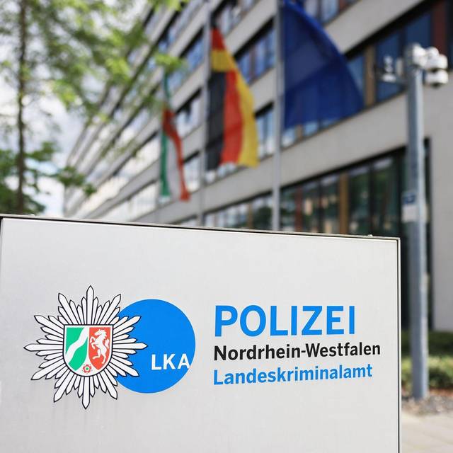 Landeskriminalamt (LKA) Düsseldorf
