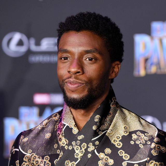 Chadwick Boseman