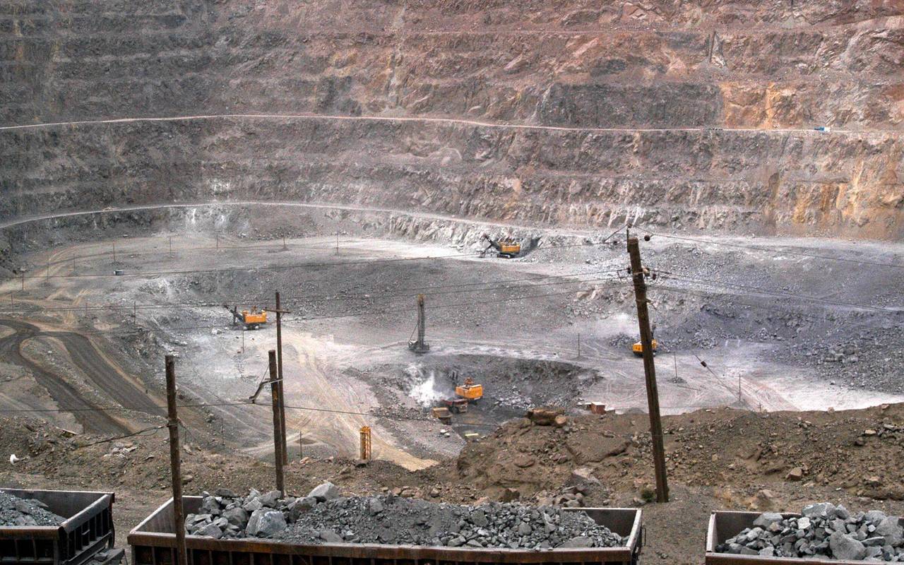 Seltene Erden in China