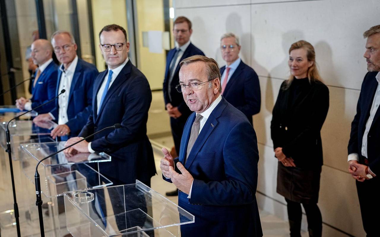 Grundsatzeinigung im Streit um Wehrdienst-Reform