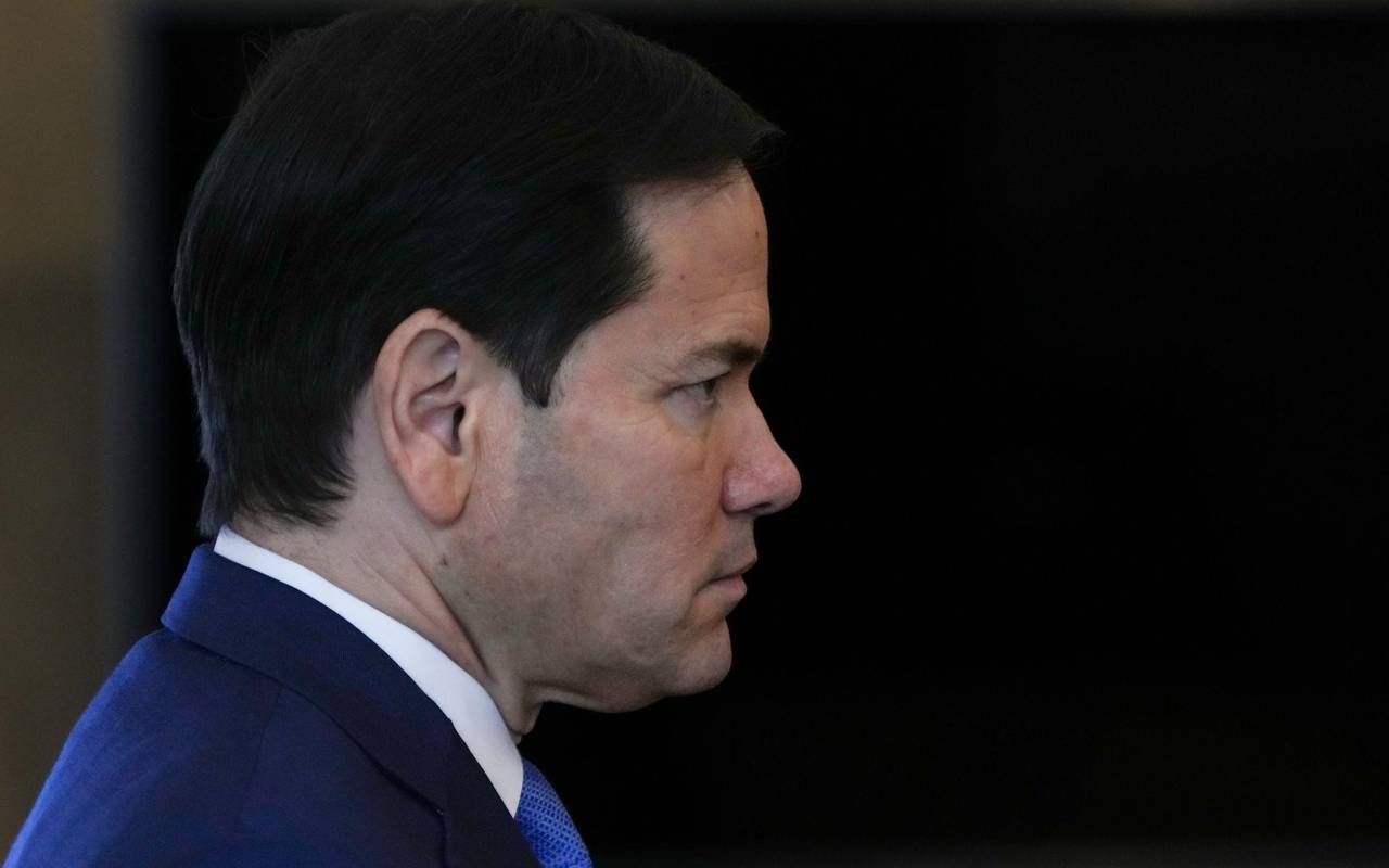 Außenminister Rubio