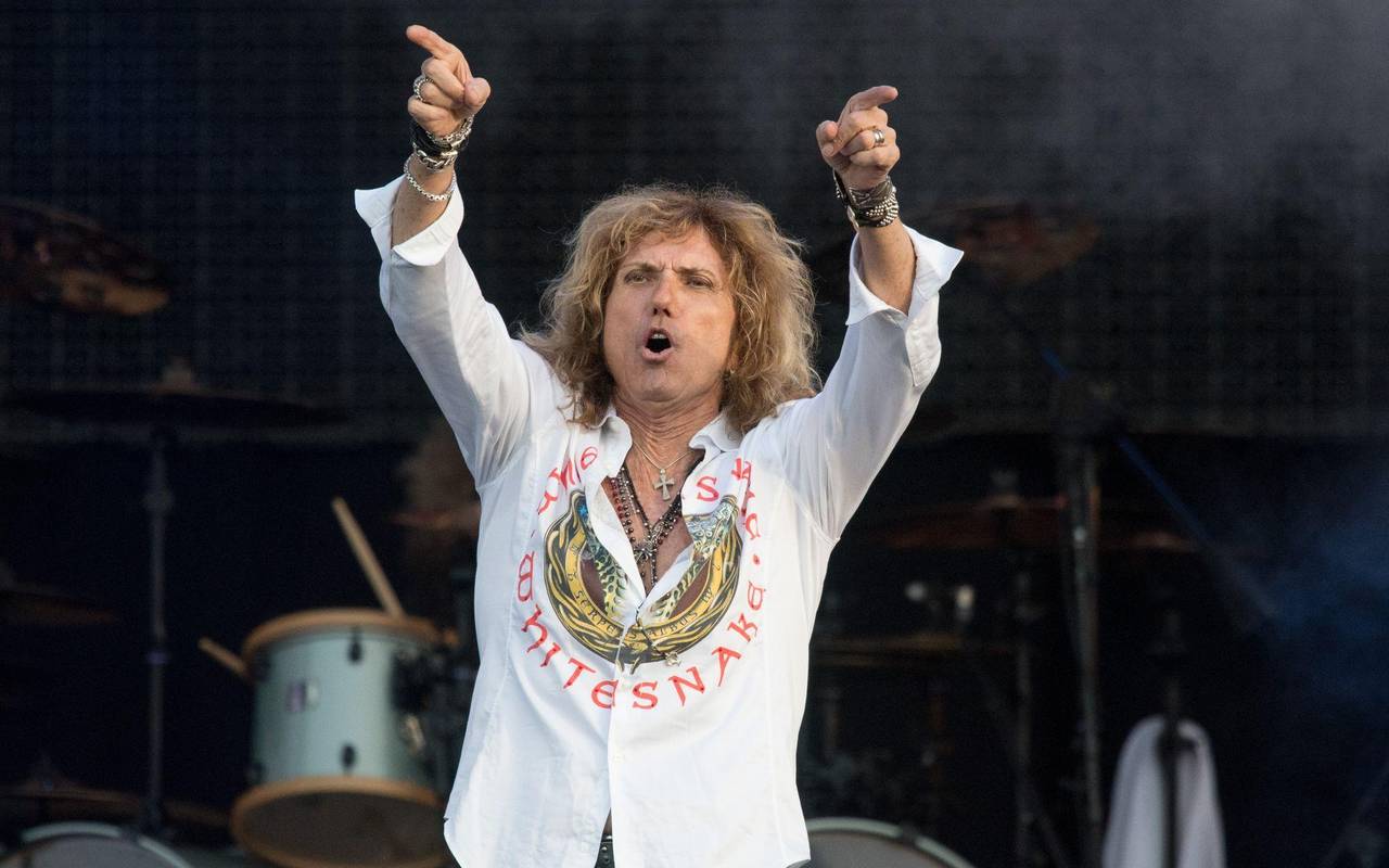 David Coverdale