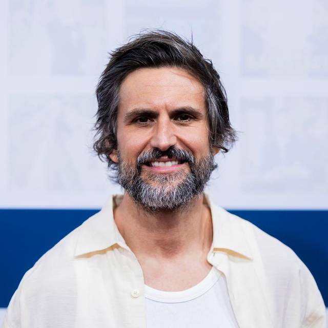 Schauspieler Tom Beck