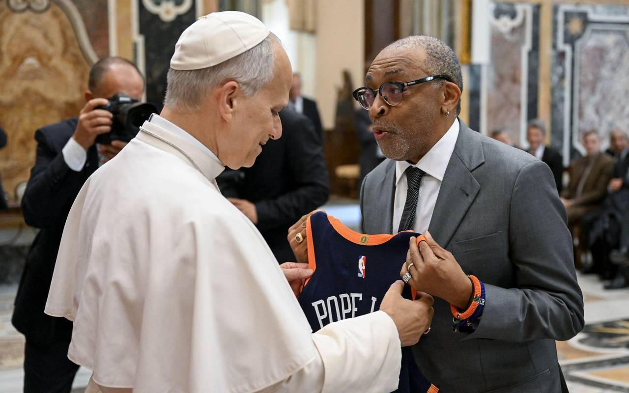Audienz beim Papst für Schauspieler und Regisseure
