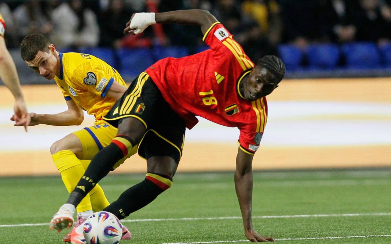 Kasachstan - Belgien