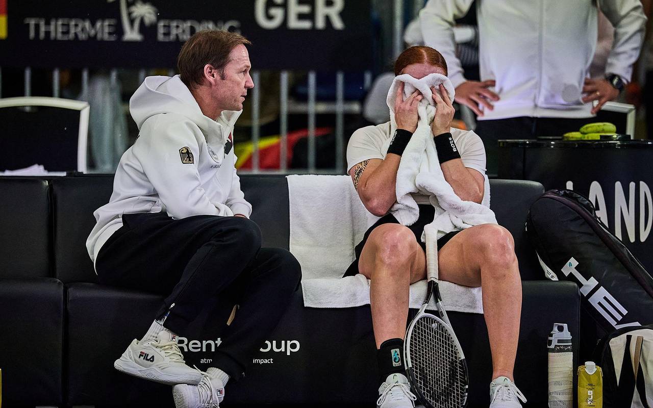 Billie Jean King Cup: Deutschland - Belgien