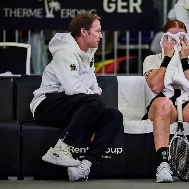 Billie Jean King Cup: Deutschland - Belgien