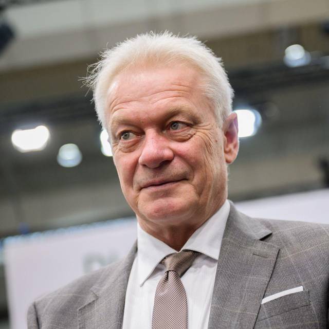 Bundesagrarminister Alois Rainer