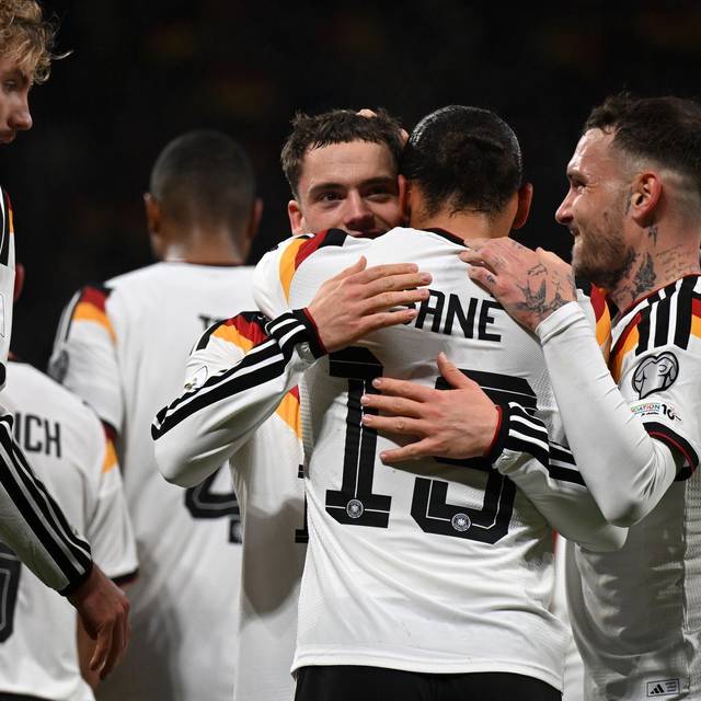 Deutschland - Slowakei