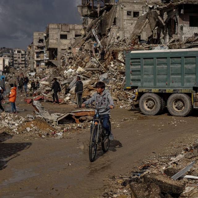 Nahostkonflikt - Gaza