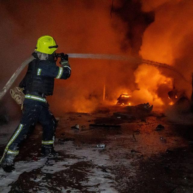 Ukraine-Krieg - Charkiw