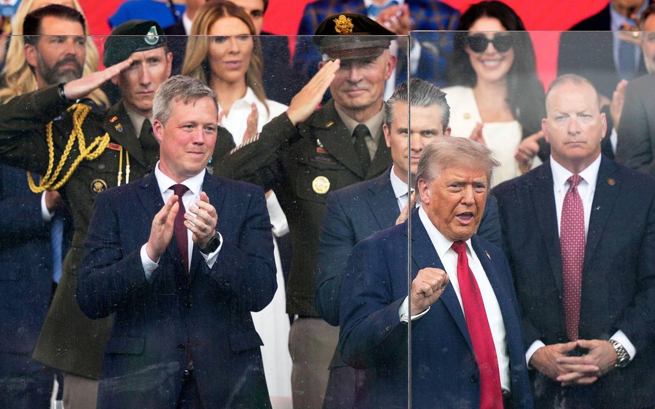 Führung des Pentagons