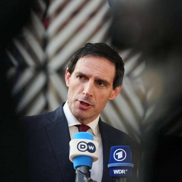 EU-Klimakommissar Wopke Hoekstra