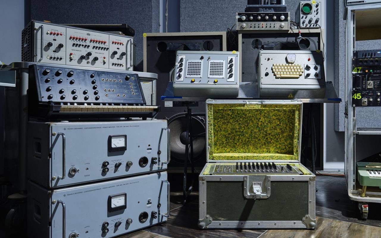 Nachlassstücke von Kraftwerk-Mitbegründer Schneider versteigert