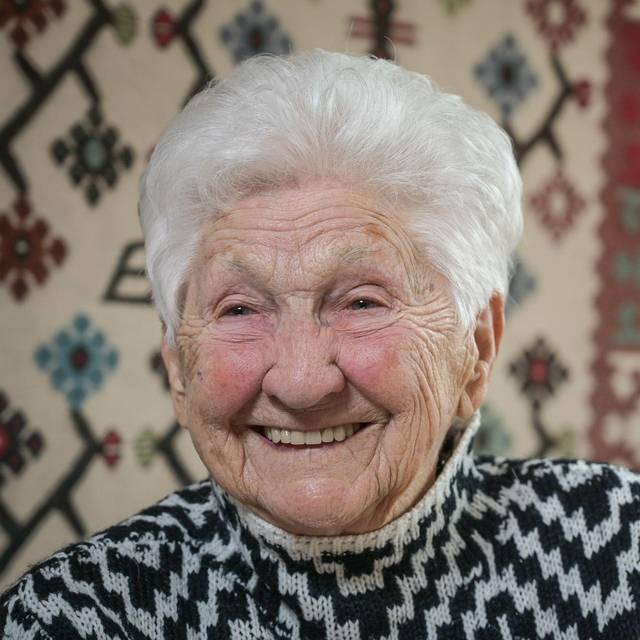 Weltweit älteste Turnerin Johanna Quaas wird 100 Jahre alt