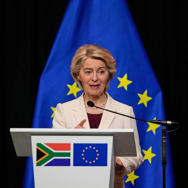 Vor G20-Gipfel in Südafrika