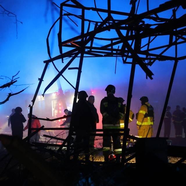 Ukraine-Krieg - Saporischschja