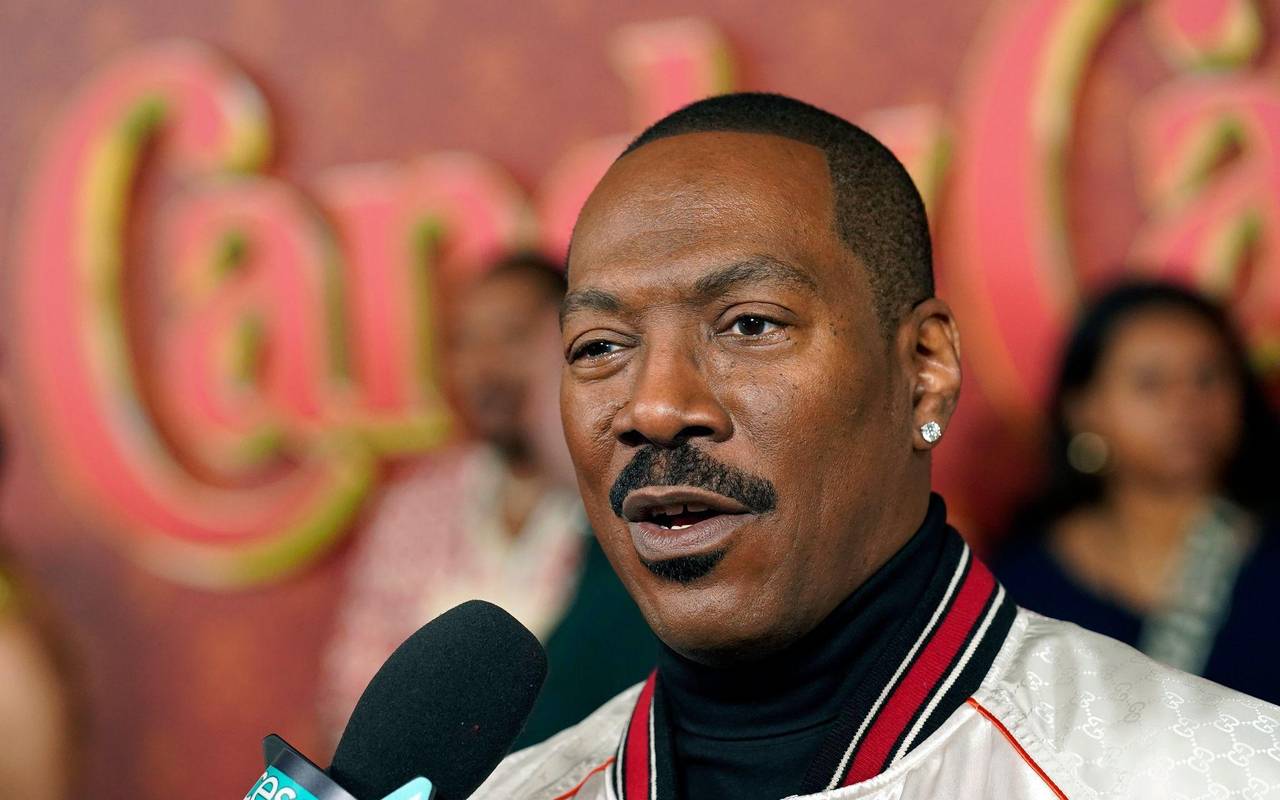 Eddie Murphy