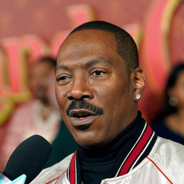 Eddie Murphy
