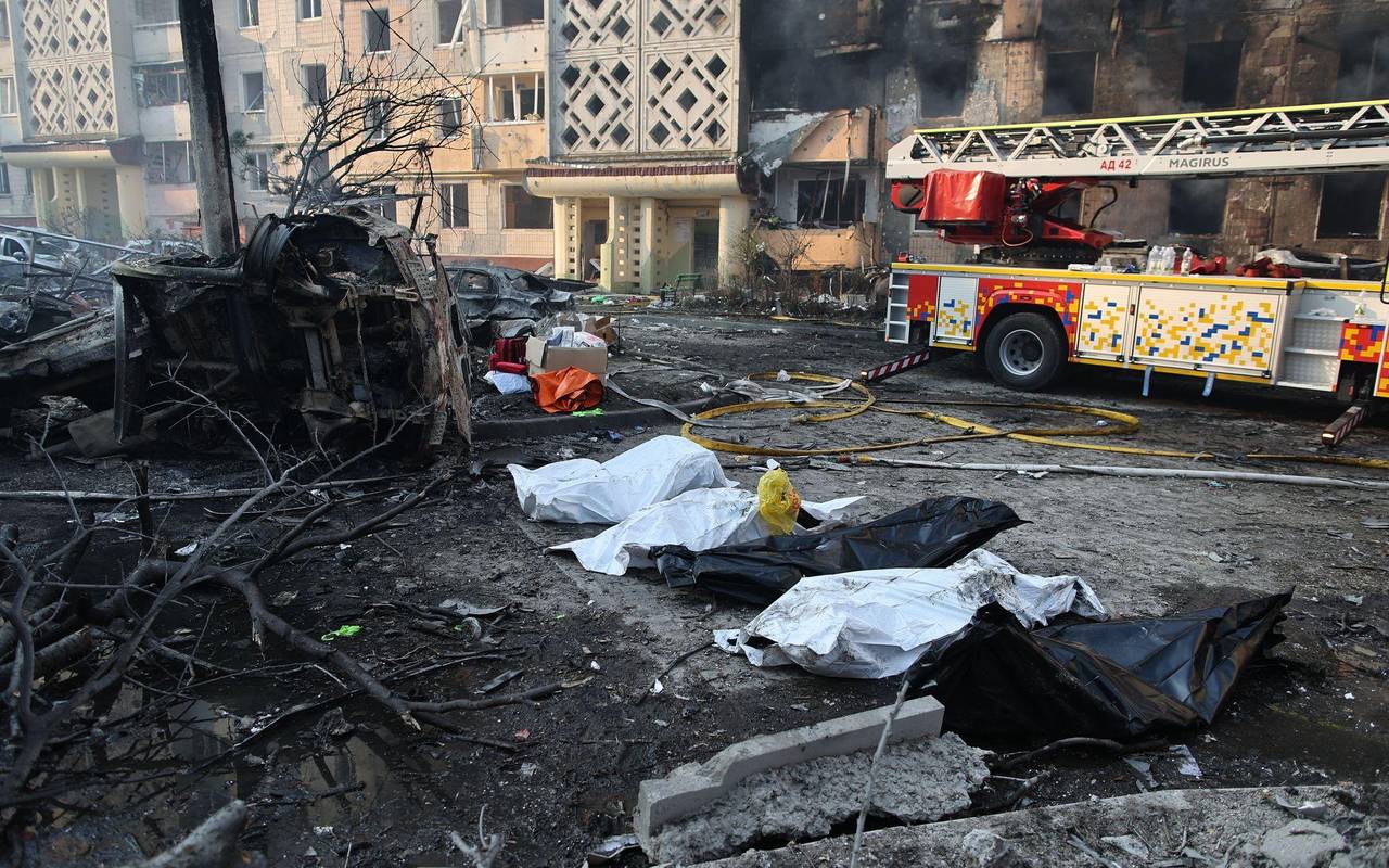 Ukraine-Krieg - Ternopil