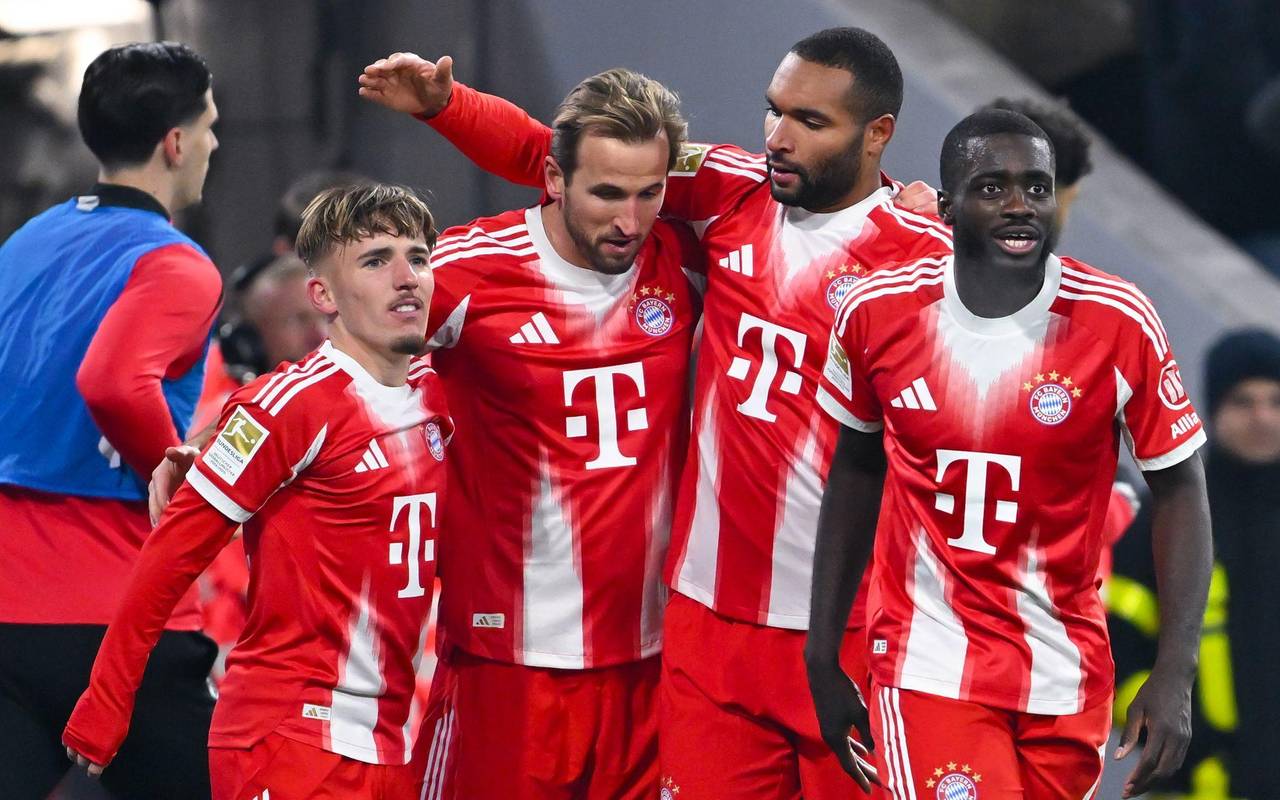 Bayern München - SC Freiburg