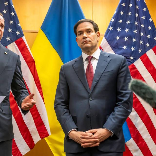 Ukraine-Krieg - Treffen in Genf zu US-Friedensplan