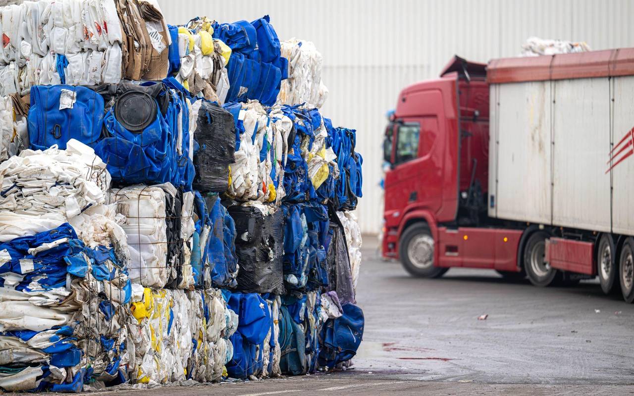 Bremen - Toter Säugling im Müll entdeckt
