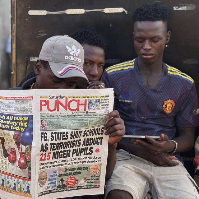 Entführungen in Nigeria