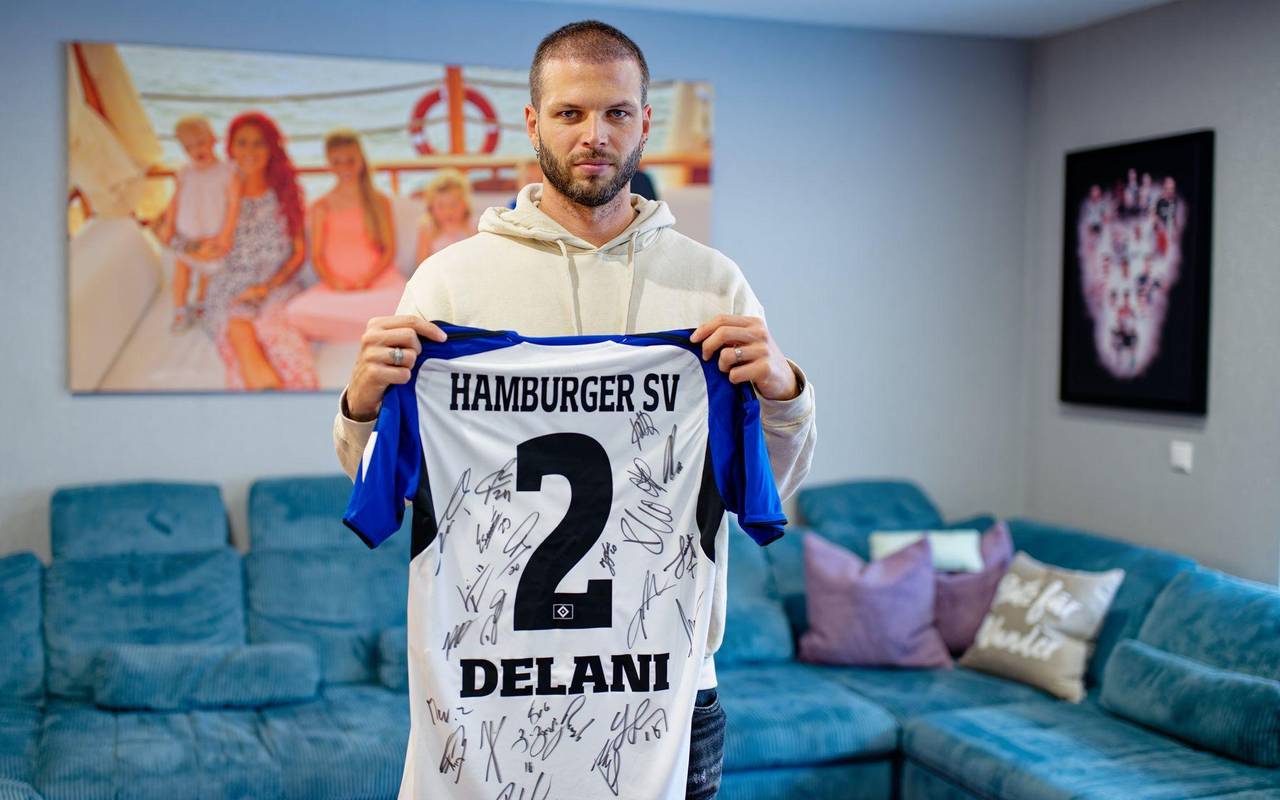 Ex-Fußballprofi Dennis Diekmeier