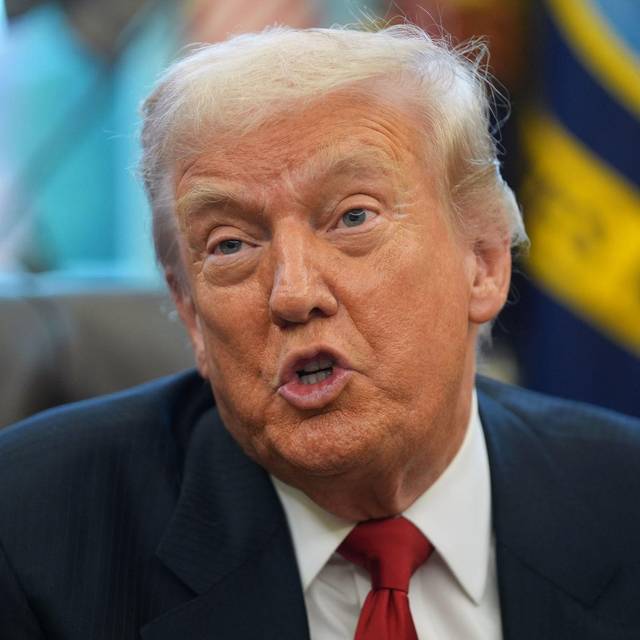 US-Präsident Donald Trump