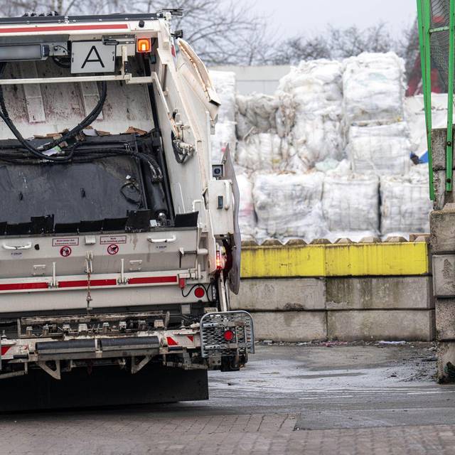 Bremen - Toter Säugling im Müll entdeckt