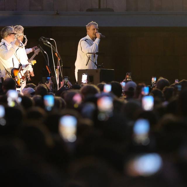 Album «Sterben in Karl-Marx-Stadt» von Kraftklub