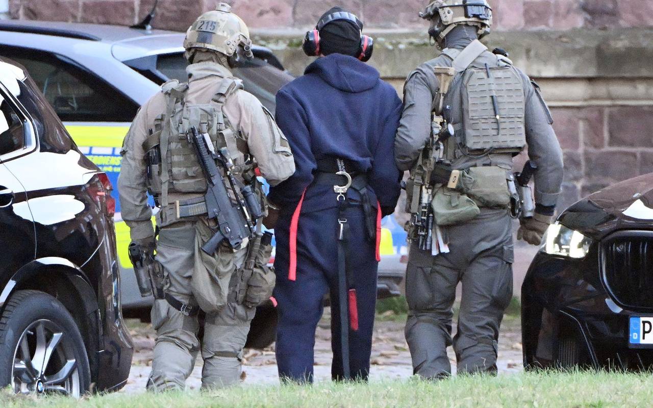 Überstellung Verdächtigter zu Nord-Stream-Gasleitungen