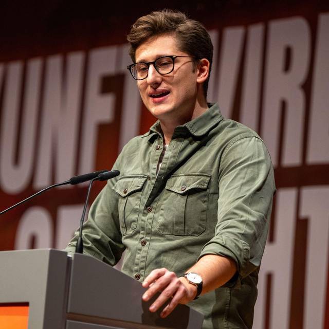 Bundeskongress der Jusos