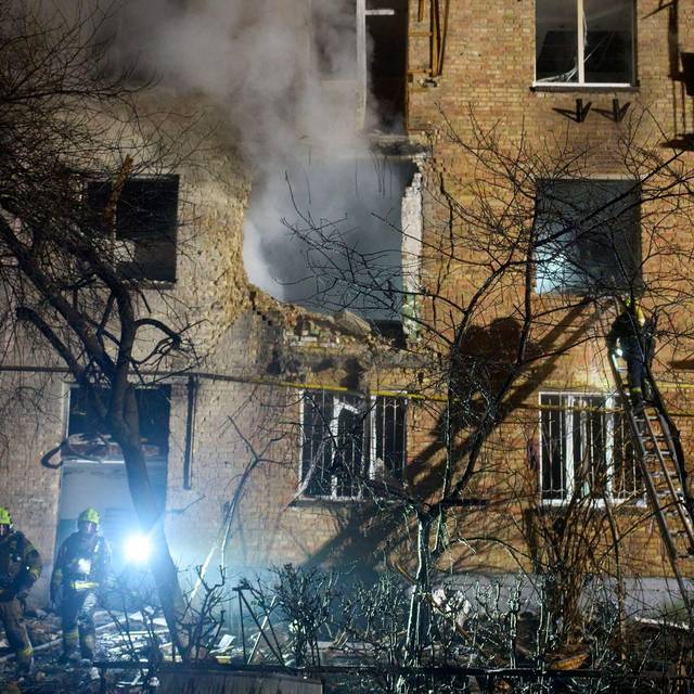 Ukraine-Krieg - Kiew