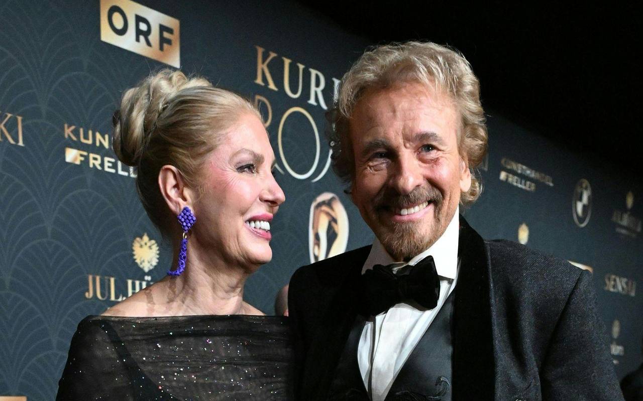 Verleihung der Film- und Fernsehpreise «Romy» in Kitzbühel