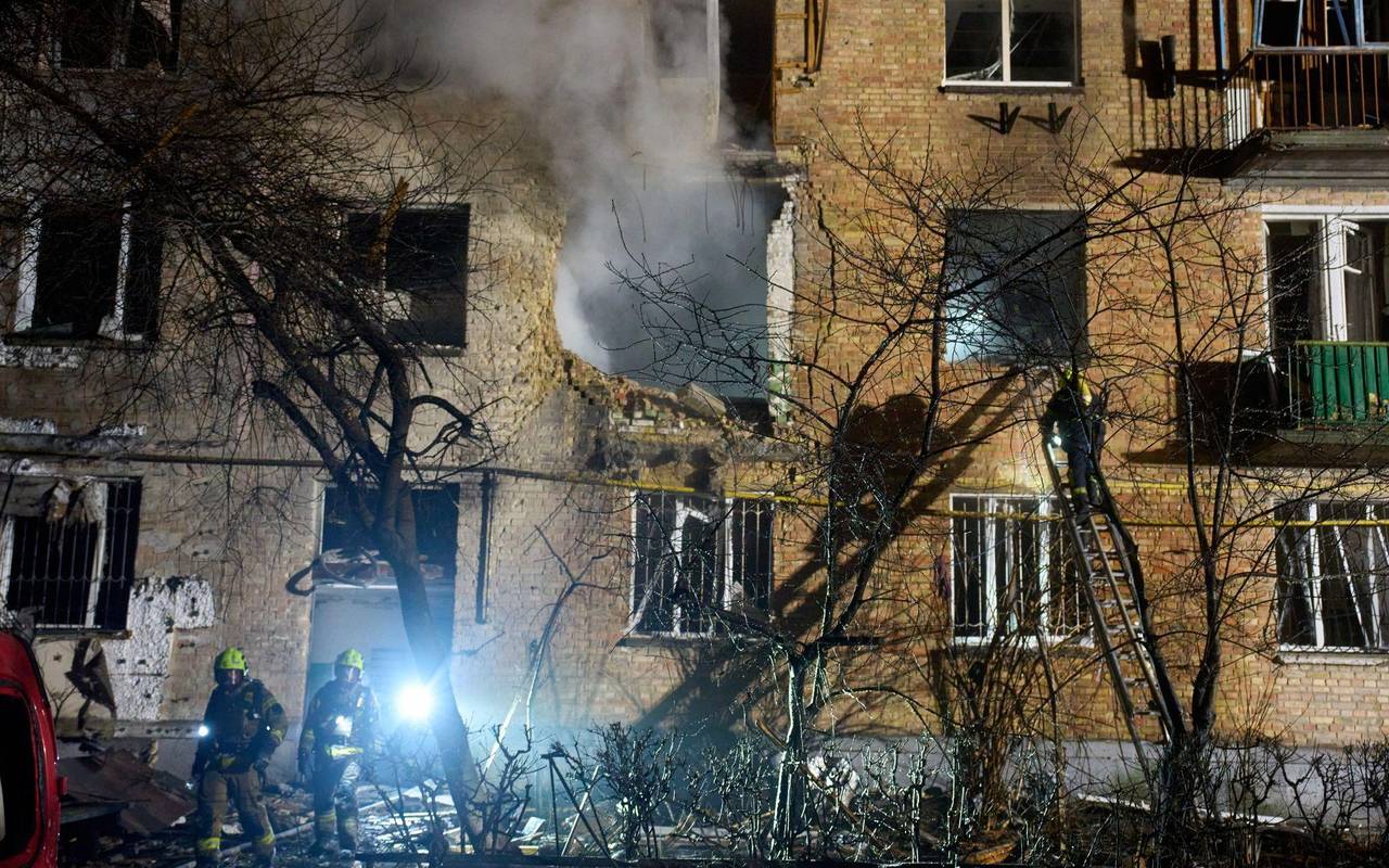 Ukraine-Krieg - Kiew