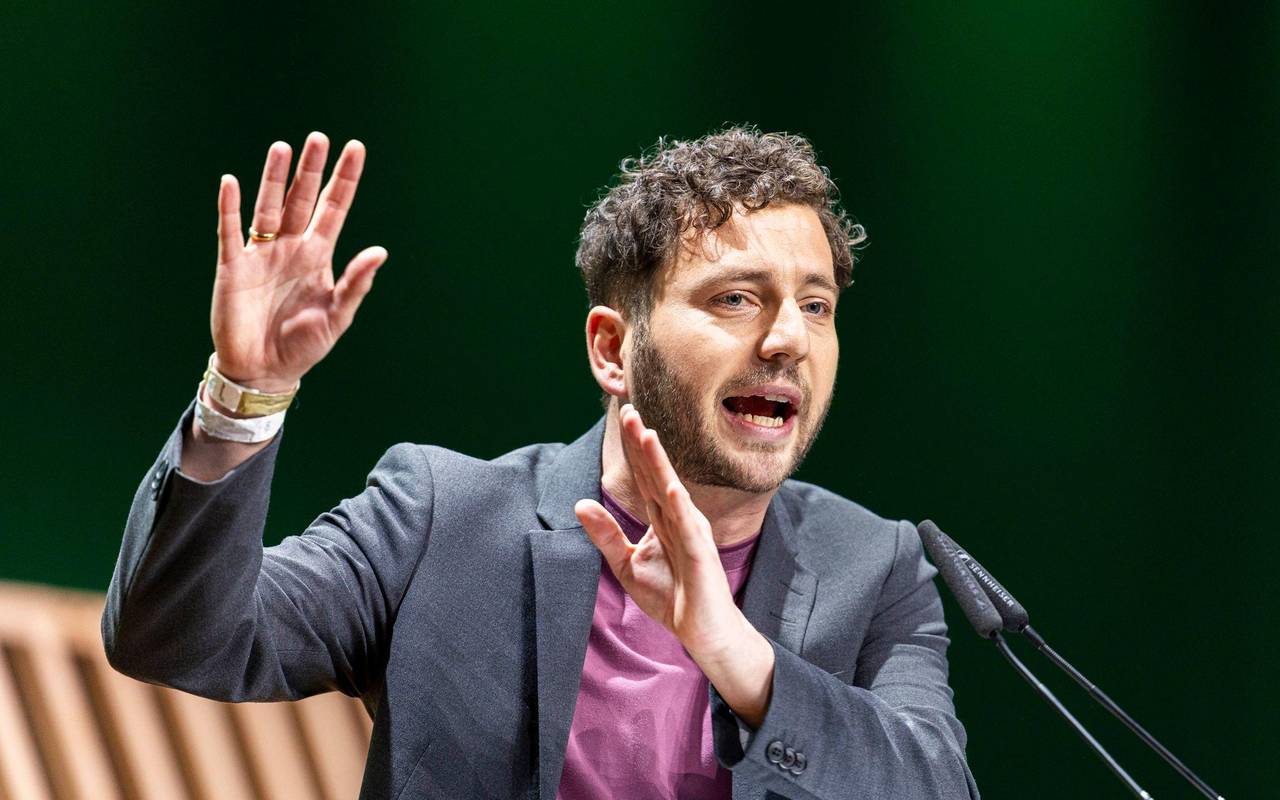 Bundesparteitag Bündnis 90/Die Grünen