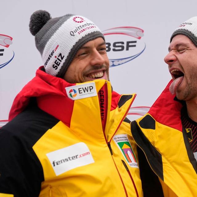 Bob-Weltcup in Innsbruck