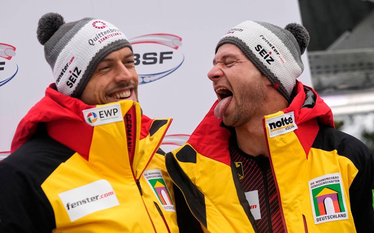 Bob-Weltcup in Innsbruck