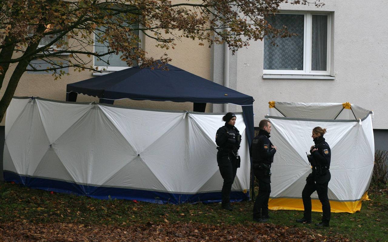Kind stürzt in Bremen aus Fenster